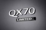 Infiniti QX70 3.7 Limited Edition 2016 года